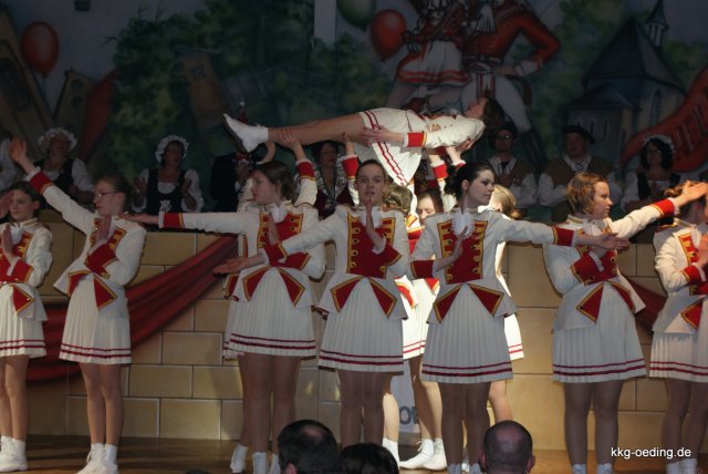 2012.01.28 Der Kappenball